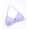 imageAUROLA Influence Strappy Bra Sports Bras for Women Backless Padded Impact Strappy Bra Workout Gym Yoga with Removable CupsLavender
