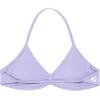 imageAUROLA Influence Strappy Bra Sports Bras for Women Backless Padded Impact Strappy Bra Workout Gym Yoga with Removable CupsLavender