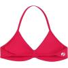 imageAUROLA Influence Strappy Bra Sports Bras for Women Backless Padded Impact Strappy Bra Workout Gym Yoga with Removable CupsPink