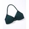 imageAUROLA Influence Strappy Bra Sports Bras for Women Backless Padded Impact Strappy Bra Workout Gym Yoga with Removable CupsPonderosa Green