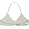 imageAUROLA Influence Strappy Bra Sports Bras for Women Backless Padded Impact Strappy Bra Workout Gym Yoga with Removable CupsTidal Foam