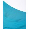 imageAUROLA Influence Workout Shorts for Women25 35 45 55 65 No Roll Up Squat Proof Scrunch Seamless Compression Gym ShortCaneel Bay