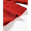 imageAUROLA Influence Workout Shorts for Women25 35 45 55 65 No Roll Up Squat Proof Scrunch Seamless Compression Gym ShortCinnabar