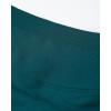 imageAUROLA Influence Workout Shorts for Women25 35 45 55 65 No Roll Up Squat Proof Scrunch Seamless Compression Gym ShortDeep Teal