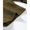 imageAUROLA Influence Workout Shorts for Women25 35 45 55 65 No Roll Up Squat Proof Scrunch Seamless Compression Gym ShortMartini Olive
