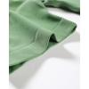 imageAUROLA Influence Workout Shorts for Women25 35 45 55 65 No Roll Up Squat Proof Scrunch Seamless Compression Gym ShortMineral Green