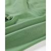 imageAUROLA Influence Workout Shorts for Women25 35 45 55 65 No Roll Up Squat Proof Scrunch Seamless Compression Gym ShortMineral Green