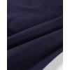 imageAUROLA Influence Workout Shorts for Women25 35 45 55 65 No Roll Up Squat Proof Scrunch Seamless Compression Gym ShortUltra Violet