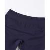 imageAUROLA Influence Workout Shorts for Women25 35 45 55 65 No Roll Up Squat Proof Scrunch Seamless Compression Gym ShortUltra Violet