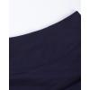imageAUROLA Influence Workout Shorts for Women25 35 45 55 65 No Roll Up Squat Proof Scrunch Seamless Compression Gym ShortUltra Violet