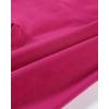 imageAUROLA Influence Workout Shorts for Women25 35 45 55 65 No Roll Up Squat Proof Scrunch Seamless Compression Gym ShortVivid Cerise