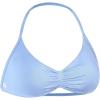 imageAUROLA Influence Strappy Bra Sports Bras for Women Backless Padded Impact Strappy Bra Workout Gym Yoga with Removable CupsAiry Blue