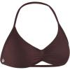 imageAUROLA Influence Strappy Bra Sports Bras for Women Backless Padded Impact Strappy Bra Workout Gym Yoga with Removable CupsCinnamon