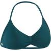 imageAUROLA Influence Strappy Bra Sports Bras for Women Backless Padded Impact Strappy Bra Workout Gym Yoga with Removable CupsDeep Teal