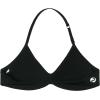 imageAUROLA Influence Adjustable Strappy Sports Bras for WomenSeamless Backless Padded Straps Impact Yoga Gym Workout BraBlack