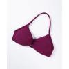 imageAUROLA Influence Adjustable Strappy Sports Bras for WomenSeamless Backless Padded Straps Impact Yoga Gym Workout BraMagenta