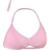 imageAUROLA Influence Adjustable Strappy Sports Bras for WomenSeamless Backless Padded Straps Impact Yoga Gym Workout BraSweet Pink