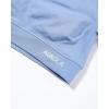 imageAUROLA Influence Crop Top Workout Shirts for Women UltraSoft Seamless Gym T Shirts Short Sleeve Running Workout TopsAiry Blue