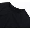 imageAUROLA Influence Crop Top Workout Shirts for Women UltraSoft Seamless Gym T Shirts Short Sleeve Running Workout TopsBlack