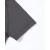 imageAUROLA Influence Crop Top Workout Shirts for Women UltraSoft Seamless Gym T Shirts Short Sleeve Running Workout TopsPlum Truffle