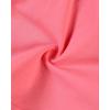 imageAUROLA Influence Longline Strappy Workout Halter Tops for WomenRemovable Cups Padded Bras Impact Gym Yoga Sleeveless TopBubblegum