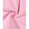 imageAUROLA Influence Longline Strappy Workout Halter Tops for WomenRemovable Cups Padded Bras Impact Gym Yoga Sleeveless TopSweet Pink