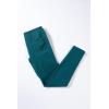 imageAUROLA Influence Workout Leggings for Women Seamless Compression Tummy Control Leggings Mid Rise Yoga PantsDeep Teal