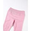 imageAUROLA Influence Workout Leggings for Women Seamless Compression Tummy Control Leggings Mid Rise Yoga PantsSweet Pink