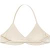 imageAUROLA Influence Strappy Bra Sports Bras for Women Backless Padded Impact Strappy Bra Workout Gym Yoga with Removable CupsAngora