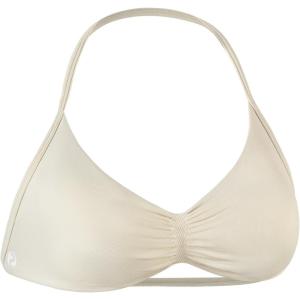imageAUROLA Influence Strappy Bra Sports Bras for Women Backless Padded Impact Strappy Bra Workout Gym Yoga with Removable CupsAngora