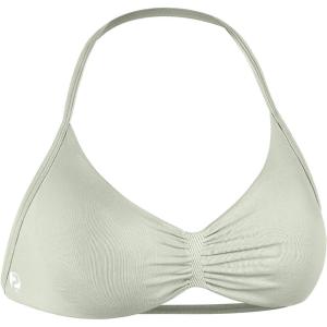 imageAUROLA Influence Strappy Bra Sports Bras for Women Backless Padded Impact Strappy Bra Workout Gym Yoga with Removable CupsTidal Foam