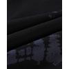 imageAUROLA Serpent Snake Seamless Workout TShirts for WomenShort Sleeve Crop Top Gym Yoga Athletic Shirts TeePackblackwater Blue