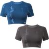 Pack(water Blue+chestnut Brown)