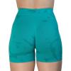 imageAUROLA CAMO Collection Workout Shorts for Women Subtle Logo Seamless Scrunch Gym Yoga Running Active ShortCamolake Green