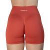 imageAUROLA Intensify V20 Womens Workout Shorts Athletic Running Shorts Seamless High Waist Gym Yoga ShortsBaked Apple