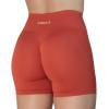 imageAUROLA Intensify V20 Womens Workout Shorts Athletic Running Shorts Seamless High Waist Gym Yoga ShortsBaked Apple