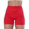 imageAUROLA Intensify V20 Womens Workout Shorts Athletic Running Shorts Seamless High Waist Gym Yoga ShortsFiery Red