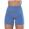 imageAUROLA Intensify V20 Womens Workout Shorts Athletic Running Shorts Seamless High Waist Gym Yoga ShortsLavender Lustre