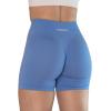 imageAUROLA Intensify V20 Womens Workout Shorts Athletic Running Shorts Seamless High Waist Gym Yoga ShortsLavender Lustre