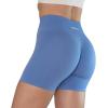 imageAUROLA Intensify V20 Womens Workout Shorts Athletic Running Shorts Seamless High Waist Gym Yoga ShortsLavender Lustre