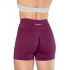 imageAUROLA Intensify V20 Womens Workout Shorts Athletic Running Shorts Seamless High Waist Gym Yoga ShortsMagenta