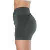 imageAUROLA Intensify V20 Womens Workout Shorts Athletic Running Shorts Seamless High Waist Gym Yoga ShortsSteel Grey