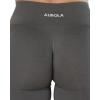 imageAUROLA Intensify V20 Womens Workout Shorts Athletic Running Shorts Seamless High Waist Gym Yoga ShortsVolcanic Glass