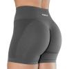 imageAUROLA Intensify V20 Womens Workout Shorts Athletic Running Shorts Seamless High Waist Gym Yoga ShortsVolcanic Glass