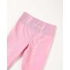 imageAUROLA Serpent Snake Seamless Scrunch Workout Leggings for WomenGirls Squat Proof Ribbed Thick Active Gym PantsSweet Pink