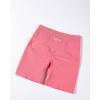 imageAUROLA Power Workout Shorts for Women Tummy Control Squat Proof Ribbed Thick Seamless Scrunch Active ShortBubblegum