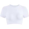 Crescent White
