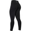 imageAUROLA Serpent 2 Piece Workout Sets for Women Long Sleeve Crop Gym Tops High Waist Scrunch Butt Lifting Leggings Yoga Pants