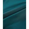 image:imageAUROLA Influence Athletic Workout Jacket for Women Lightweight Slim Fit Full Zip Running Yoga Sports Jacket with Thumb HolesDeep Teal