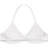 image:imageAUROLA Influence Strappy Bra Sports Bras for Women Backless Padded Impact Strappy Bra Workout Gym Yoga with Removable CupsLight Ivory